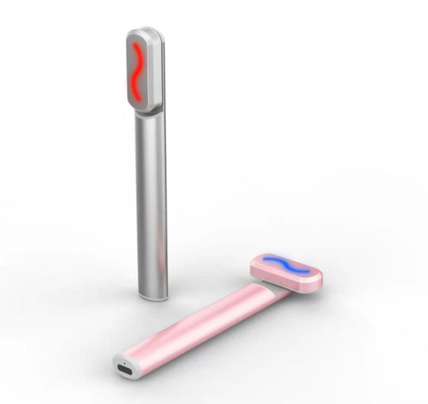 EMS Hot Compress Rotatable Eye Beauty Instrument EMS Hot Compress Rotatable Eye Beauty Instrument